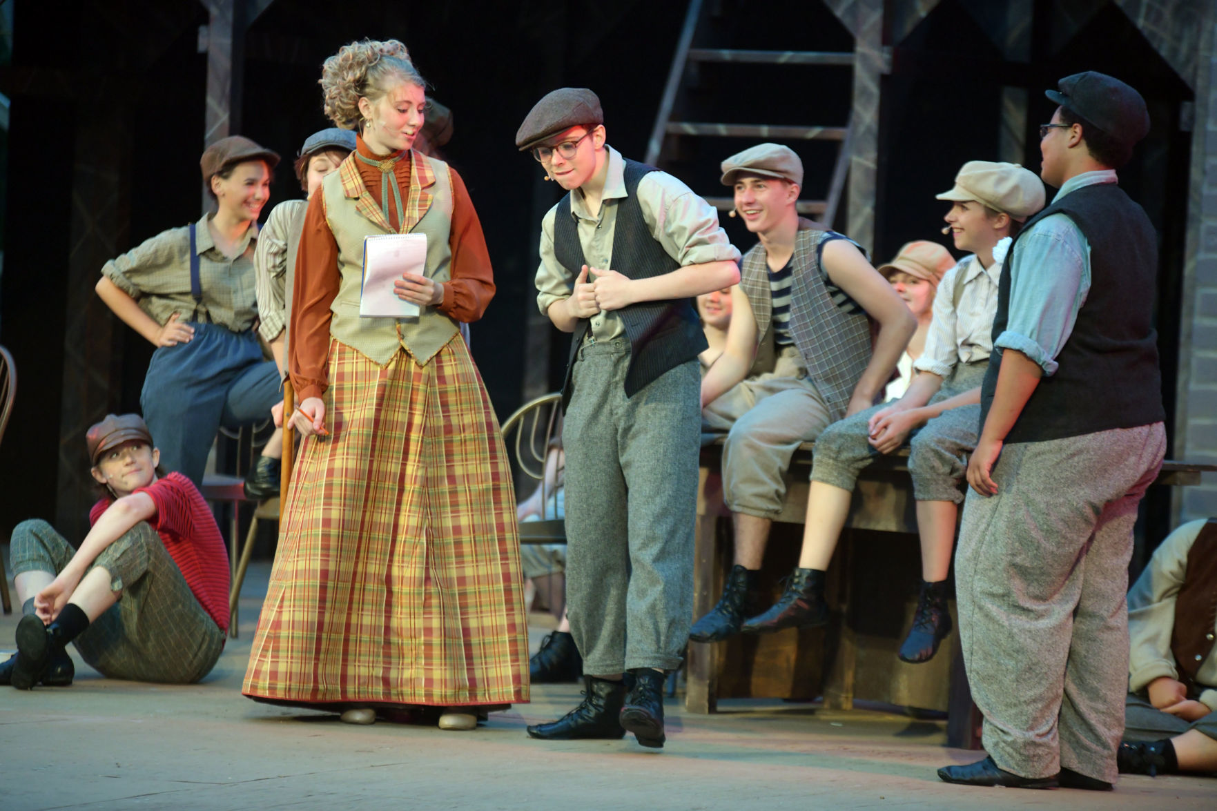 newsies